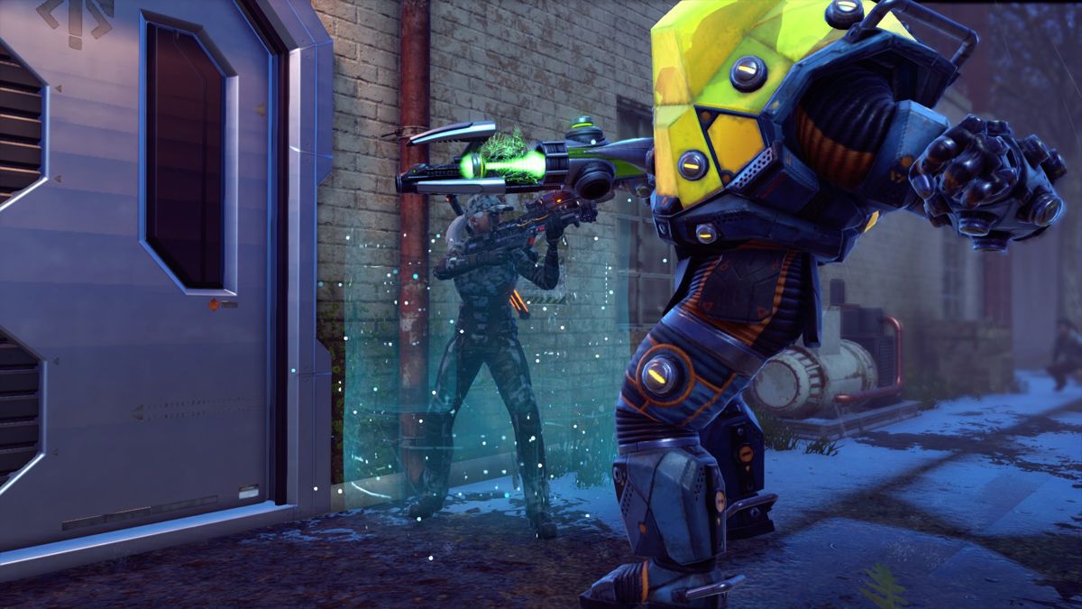 XCOM 2 screenshot 4 for Playstation 4